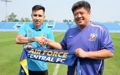 Rời Becamex Bình Dương, Michal Nguyễn sang Thái League thi đấu