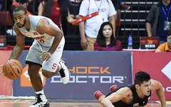 ABL 2017 - 2018: Saigon Heat nhận thất bại trước Chong Son Kungfu