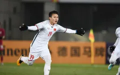Quang Hải của U23 Việt Nam được đề cử "Cầu thủ trẻ hay nhất Đông Nam Á" năm 2017