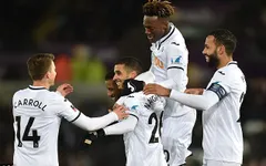 Kết quả bóng đá sáng 07/02: Bayern Munich, Marseille và Swansea thắng giòn giã