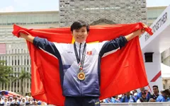 Nguyễn Thị Thật và "Giấc mơ vàng" ASIAD