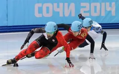 VIDEO: Tìm hiểu về môn trượt băng tốc độ của Olympic mùa đông