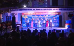 Xuân biên phòng gắn kết yêu thương