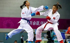 Karatedo Việt Nam tự tin hướng tới Asiad 18