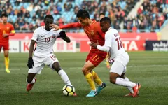 Kết quả, BXH VCK U23 châu Á ngày 15/1: U23 Uzbekistan 1-0 U23 Oman, U23 Trung Quốc 1-2 U23 Qatar