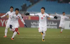 Sau chiến thắng Qatar, U23 Việt Nam nhận được nhiều phần thưởng từ các doanh nghiệp