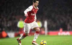 Arsenal đón “mũi khoan” trở lại trận gặp Atl Madrid