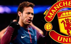 Man Utd quyết mua bằng được Neymar