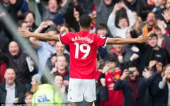 Man Utd 2-1 Liverpool: Thắng kịch tính, Quỷ đỏ vững chắc vị trí thứ 2