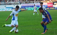 HAGL 0-0 B. Bình Dương: Chia điểm kịch tính trong ngày khai mạc!