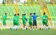 XSKT Cần Thơ xác định mục tiêu trụ hạng tại mùa giải mới