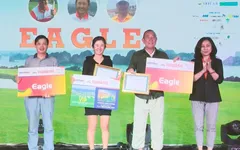 Kết thúc giải FLC Faros Golf Tournament 2018