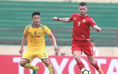 Trước lượt trận thứ 4 AFC Cup 2018: SLNA và FLC Thanh Hóa tái đấu với các đội bóng Indonesia