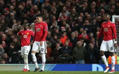 HLV Mourinho thừa nhận thất bại trước Sevilla ở Champions League