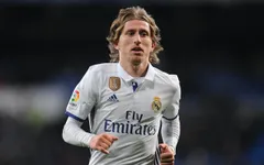 Modric chính thức lên tiếng về việc rời Real Madrid