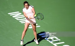 Tứ kết đơn nữ Indian Wells 2018: Kasatkina tiếp tục gây bất ngờ