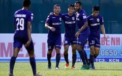 B.Bình Dương 2-1 CLB Nam Định: Chiến thắng nhọc nhằn trước tân binh!