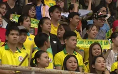 Không khí theo dõi giải bóng đá U19 Quốc gia của người dân Thừa Thiên Huế