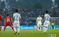VIDEO: Pha sút phạt siêu phẩm của Xuân Trường vào lưới CLB Hải Phòng