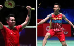 Lin Dan lần thứ 28 vượt qua Lee Chong Wei
