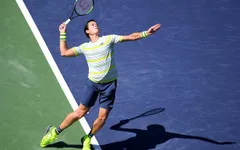 Milos Raonic vào bán kết Indian Wells 2018