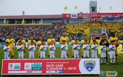 Lịch thi đấu vòng 5 Nuti Café V.League 2018 ngày 15/4: Tâm điểm B. Bình Dương – FLC Thanh Hoá, CLB Hải Phòng – CLB Quảng Nam
