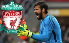 Liverpool "phá két" mua thủ môn đắt nhất thế giới