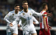 50 "sắc thái" của Cristiano Ronaldo