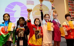 Kỳ thủ Nguyễn Lê Cẩm Hiền và bí quyết thành công