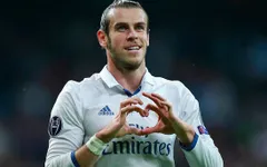 Real hét giá "trên trời" cho Gareth Bale