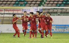 Đài Truyền hình Việt Nam truyền hình trực tiếp Giải bóng đá U19 Quốc tế 2018