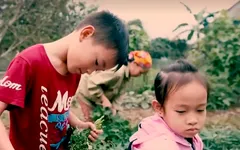 Cặp lá yêu thương: Ngọn lửa tình mẹ