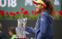 Indian Wells: Tay vợt 20 tuổi người Nhật Bản giành ngôi vô địch