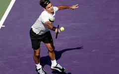 Roger Federer dừng chân tại vòng 2 giải Miami mở rộng 2018