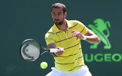 Vòng 3 đơn nam Miami mở rộng: Marin Cilic và Chung Hyeon vào vòng 4