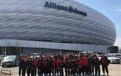 23h ngày mai (26/3), đội tuyển nữ Việt Nam thi đấu giao hữu với CLB nữ Bayern Munich (Đức)