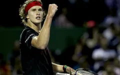 Vòng 3 Miami mở rộng: Alexander Zverev ngược dòng thắng David Ferrer