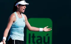 Vòng 3 Miami mở rộng 2018: ĐKVĐ Johanna Konta dừng bước
