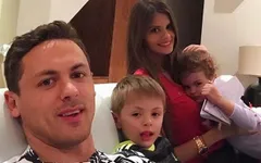 Con trai Matic gia nhập lò đào tạo trẻ Man Utd