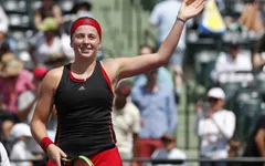Tứ kết nữ Miami mở rộng 2018: Ostapenko thắng nghẹt thở Svitolina