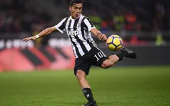 Đội hình siêu công hay nhất Serie A kết hợp Inter và Juventus