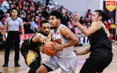 ABL 2017 - 2018: Saigon Heat dễ dàng giành chiến thắng