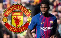 De Ligt nói không, Man Utd chuyển sang "bệnh binh" của Barcelona