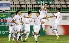 U19 MITO Hollyhock – U19 Việt Nam: Trận đấu cuối cùng (19h00 ngày 30/3, trực tiếp trên VTV6)