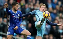 Vòng 29 Ngoại hạng Anh, Man City - Chelsea: Bước dài đến ngôi vương (23h00 hôm nay)