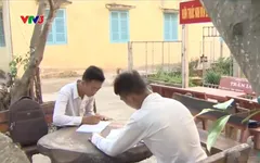 Tình cha con đặc biệt ở Đồn biên phòng Hà Tiên, Kiên Giang