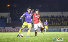 Chuyển động V. League 2018: CLB Hà Nội thiệt quân trước trận gặp Hải Phòng
