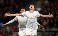 Kết quả bóng đá châu Âu rạng sáng 06/3: Ngược dòng ngoạn mục, Man Utd đòi lại vị trí thứ 2
