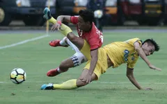 AFC Cup 2018, Bali United 3-1 FLC Thanh Hóa: Thua ngược khó tin