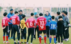 PVF tuyển sinh khóa mới trên 31 tỉnh thành, đào tạo miễn phí suốt 10 năm